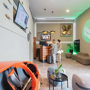 Ibis Styles Centro Liberdade Ne Отель Лиссабон